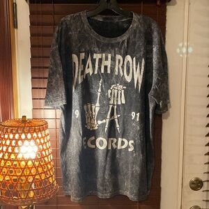 Death Row Records LA Tee